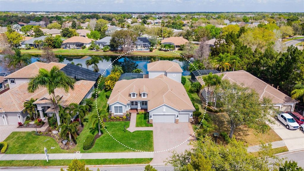 Photo of 13339 Swallowtail Drive, Lakewood Ranch, FL 34202 (MLS # A4689456)