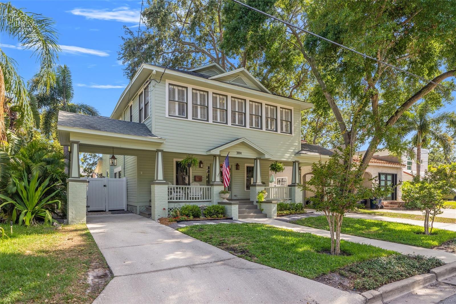3114 W GRANADA STREET