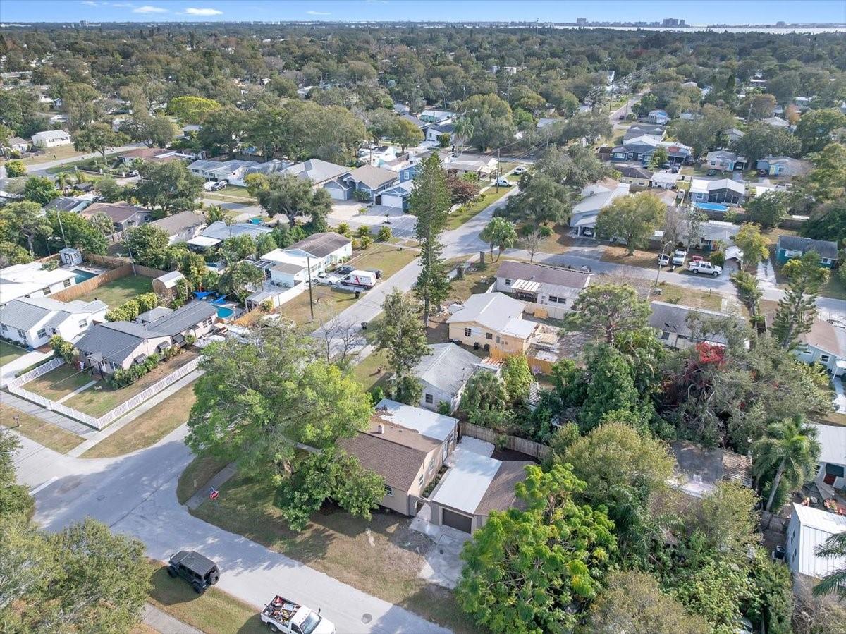 PASADENA HEIGHTS - Residential