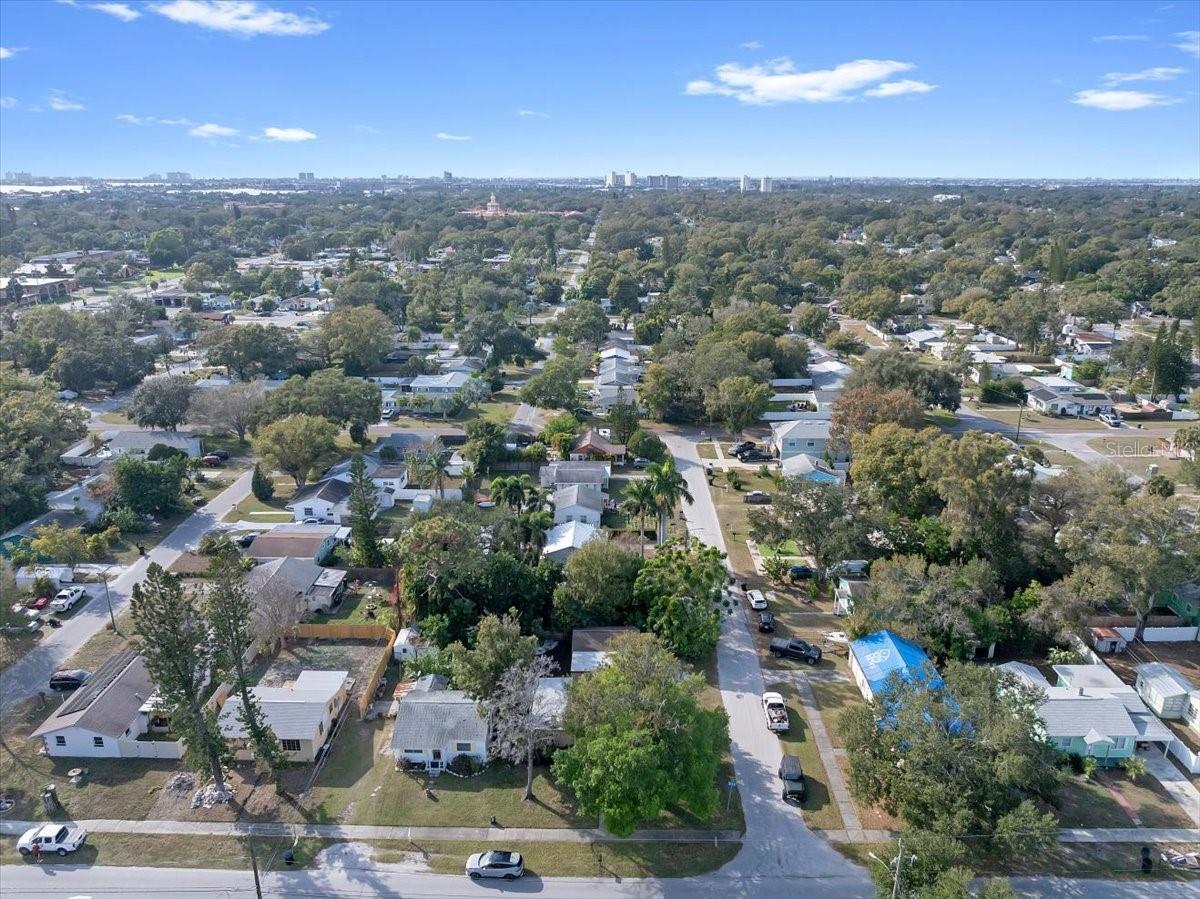 PASADENA HEIGHTS - Residential