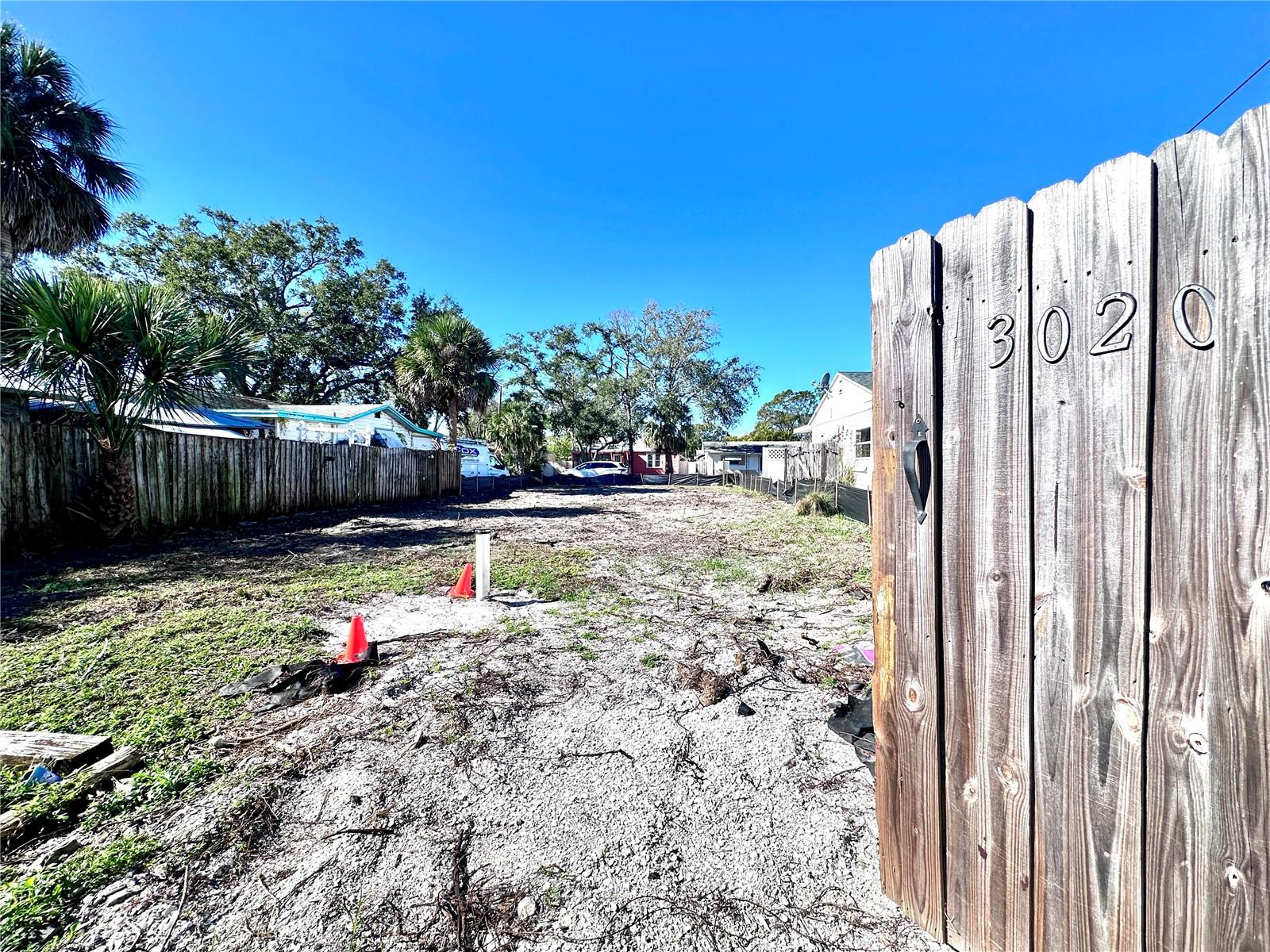 BOCA CEIGA PARK - Land