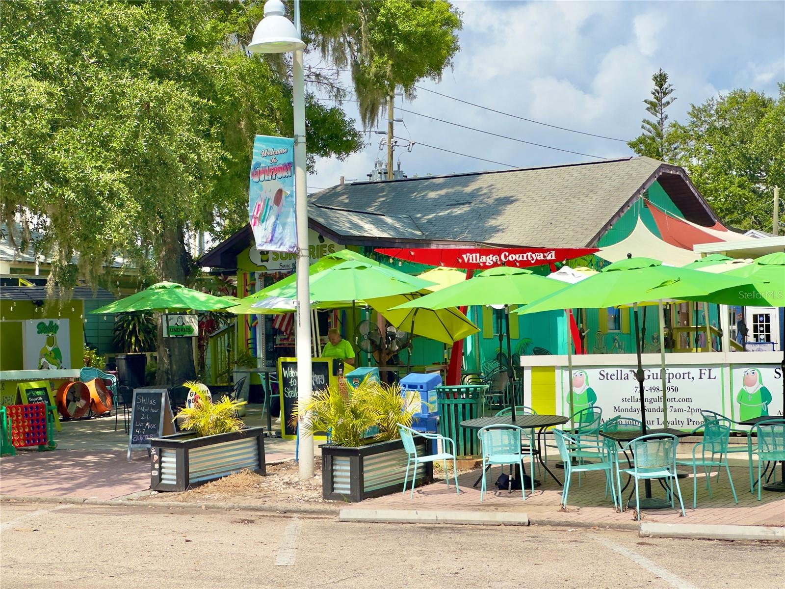 BOCA CEIGA PARK - Land