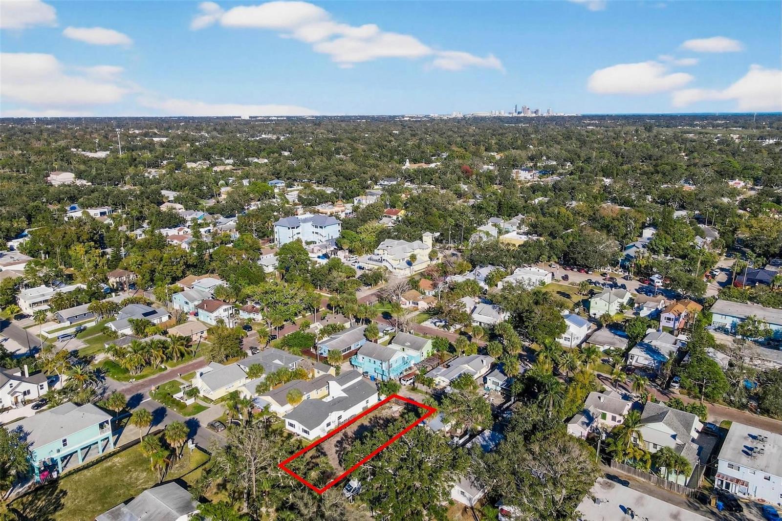 BOCA CEIGA PARK - Land