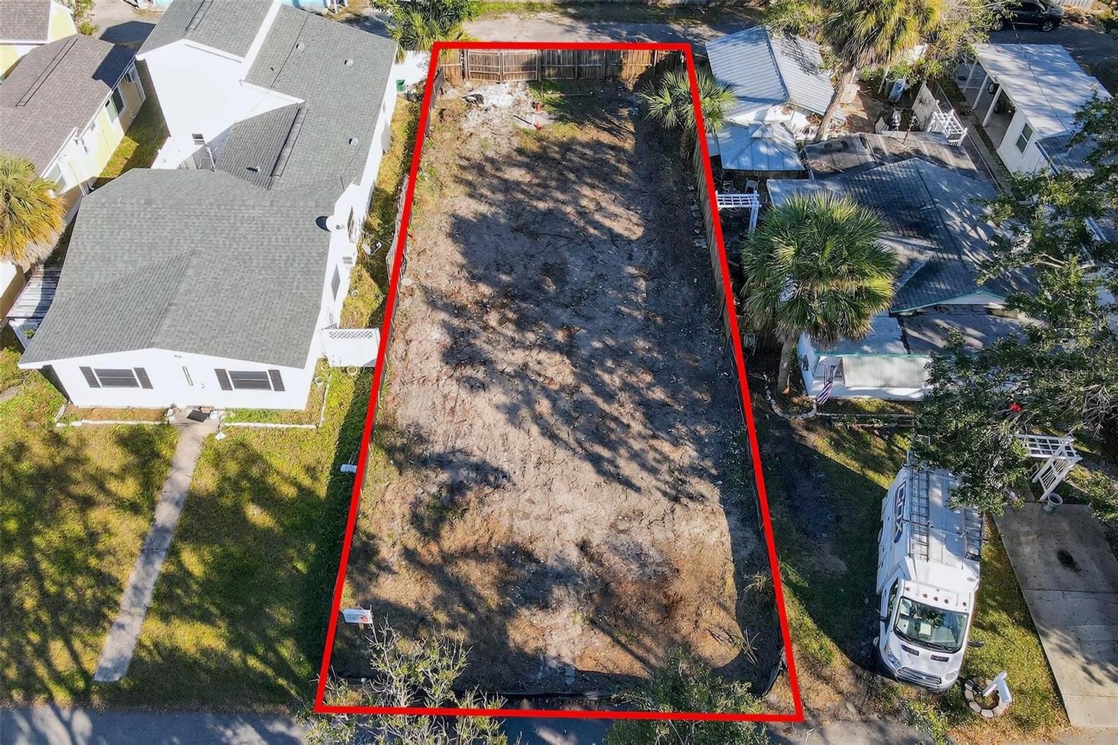 BOCA CEIGA PARK - Land