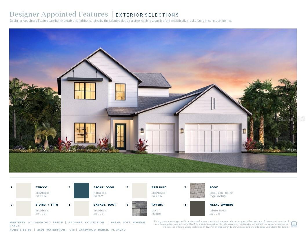 2593 WATERFRONT CIRCLE