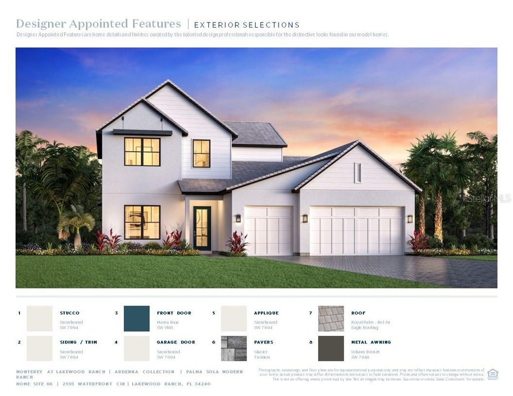 Photo of 2593 Waterfront Circle, Sarasota, FL 34240 (MLS # A4657279)