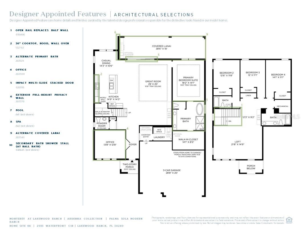 2593 WATERFRONT CIRCLE