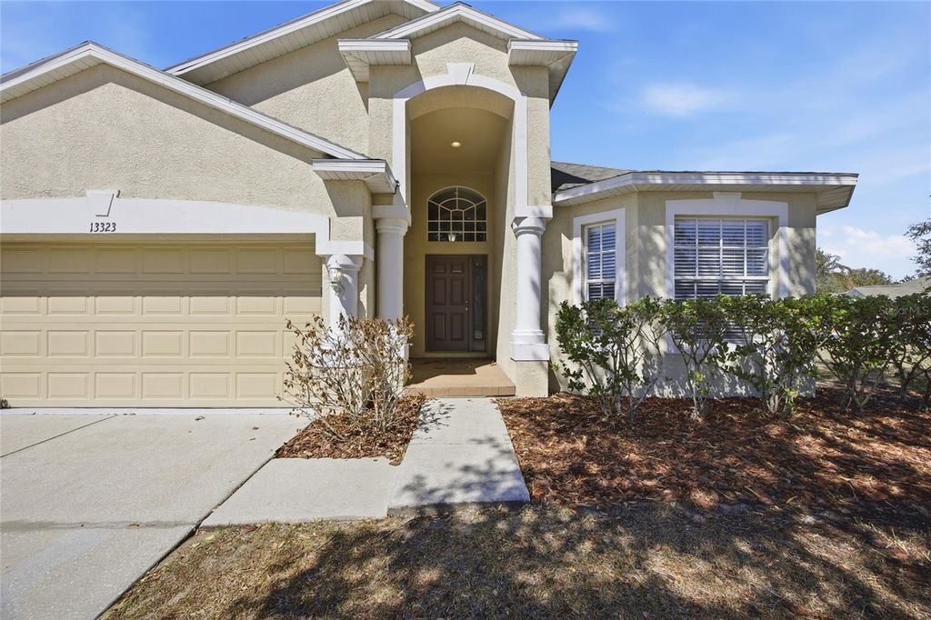 Photo of 13323 Bainbridge Way, Spring Hill, FL 34609 (MLS # TB8480812)