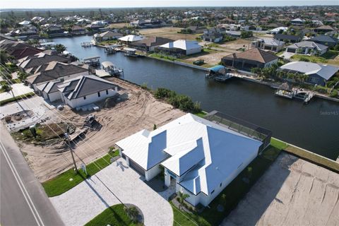 A home in CAPE CORAL