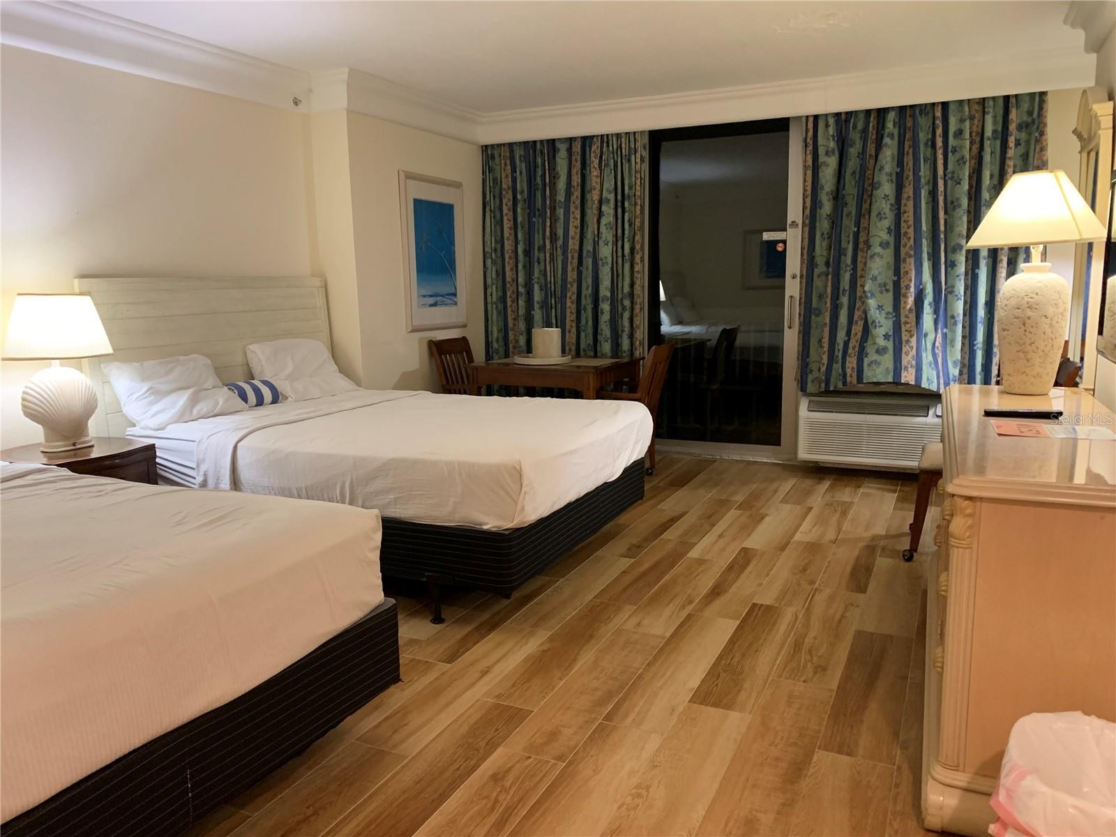 DAYTONA BEACH RESORT & CONF CENTER - Residential Lease