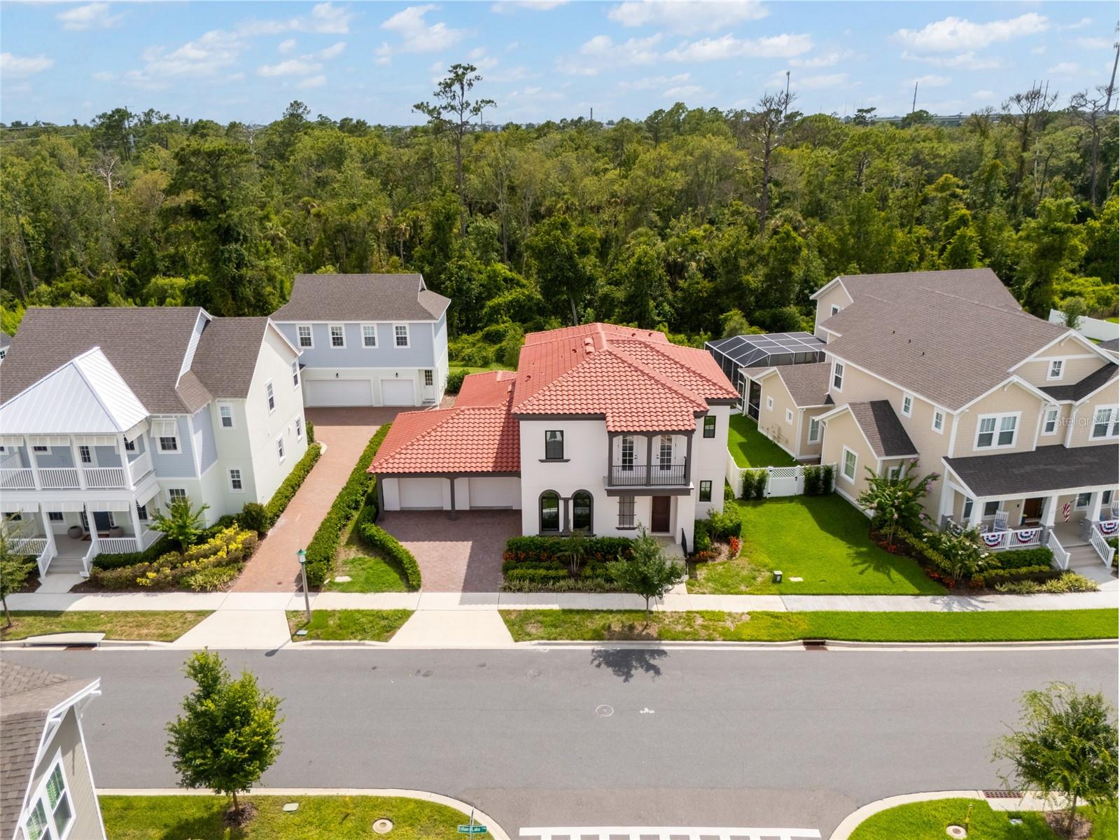 CELEBRATION ISLAND VILLAGE PH 1B - Residential