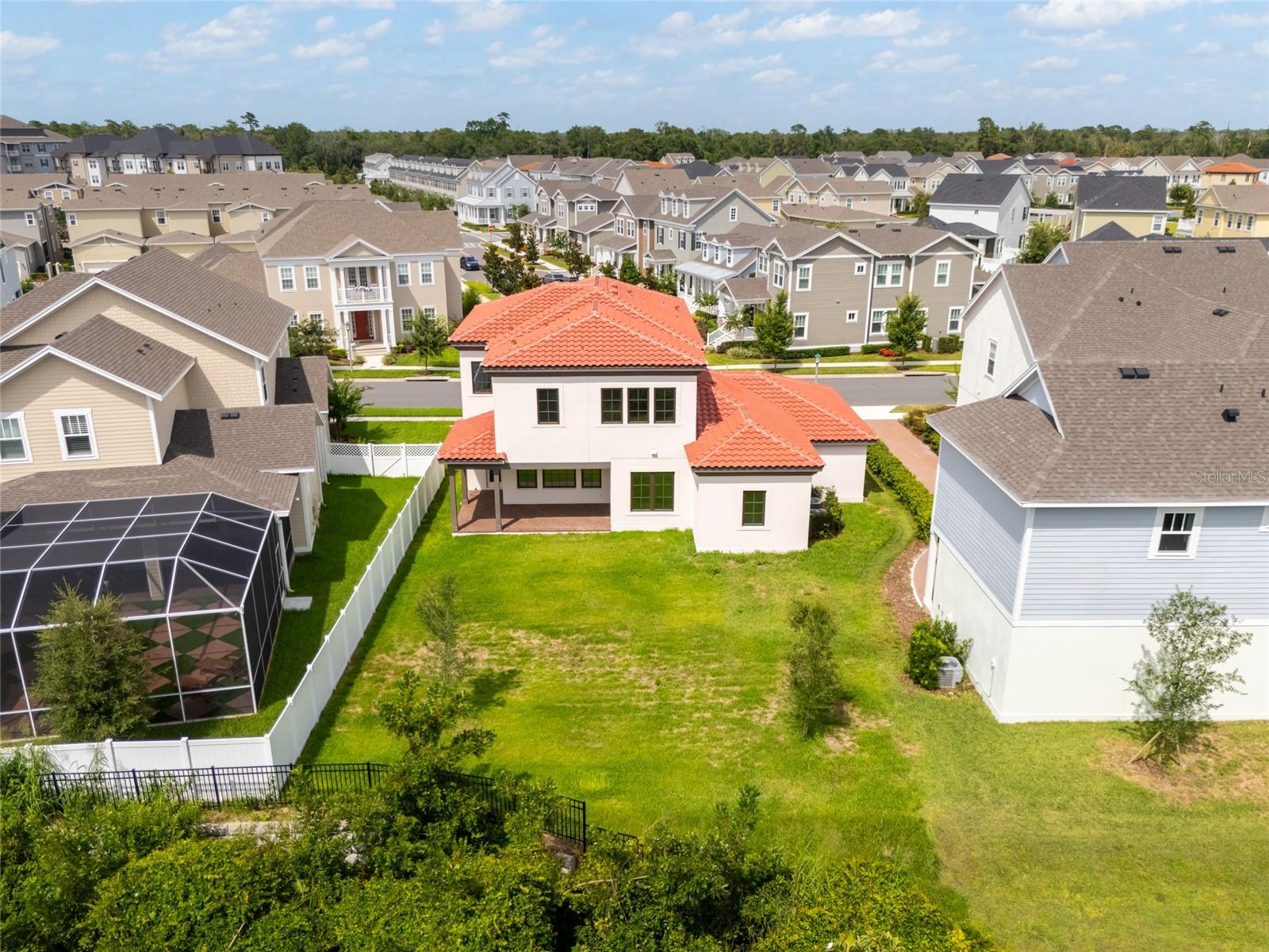 CELEBRATION ISLAND VILLAGE PH 1B - Residential