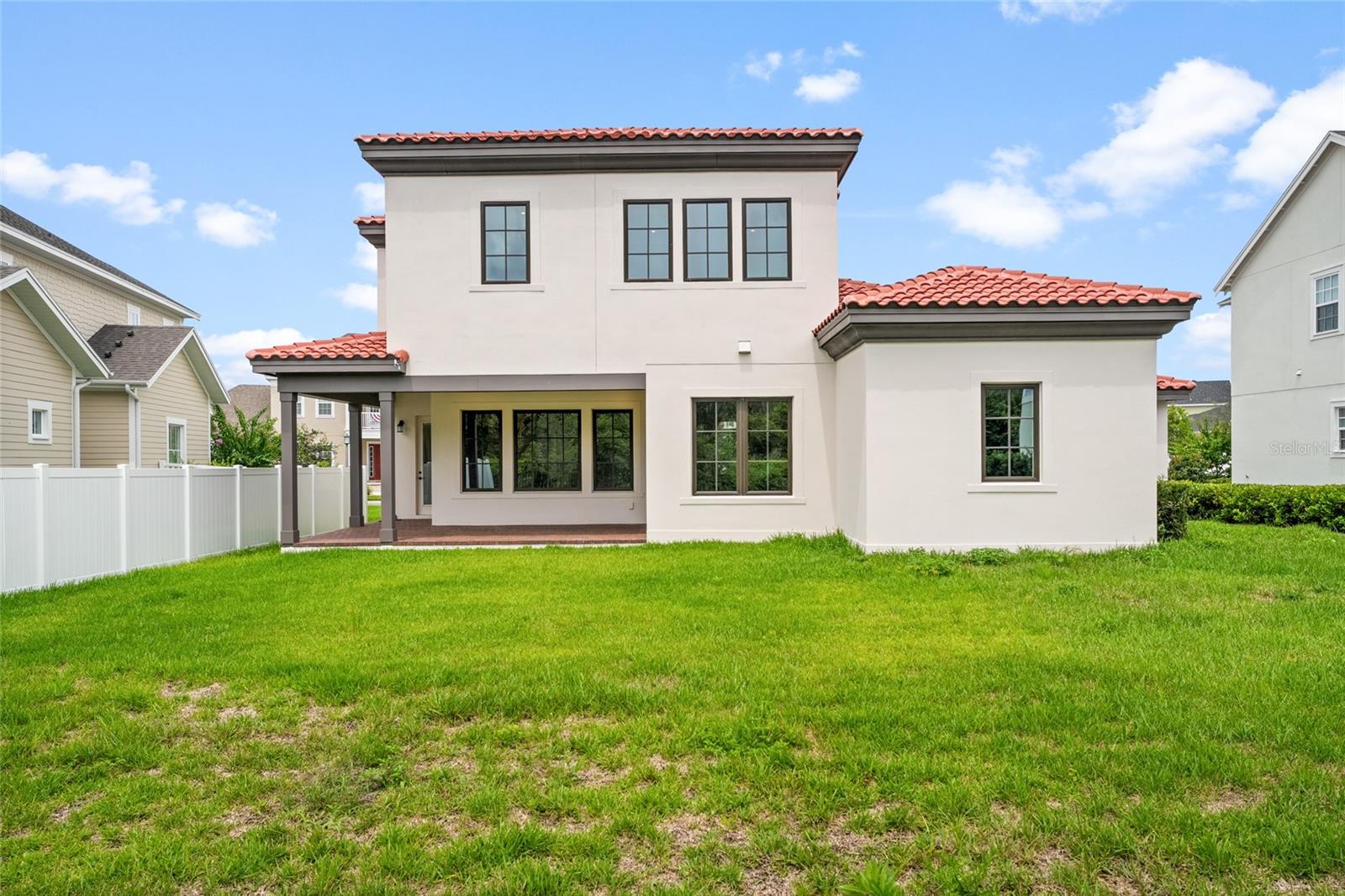 CELEBRATION ISLAND VILLAGE PH 1B - Residential