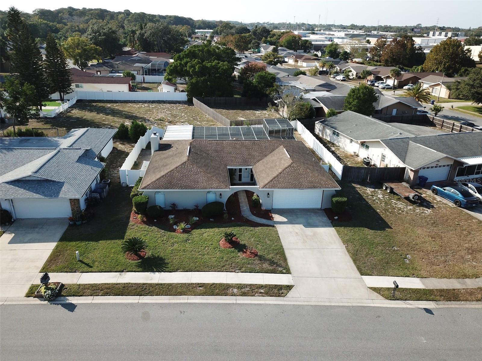 ORCHID LAKE VILLAGE - Residential