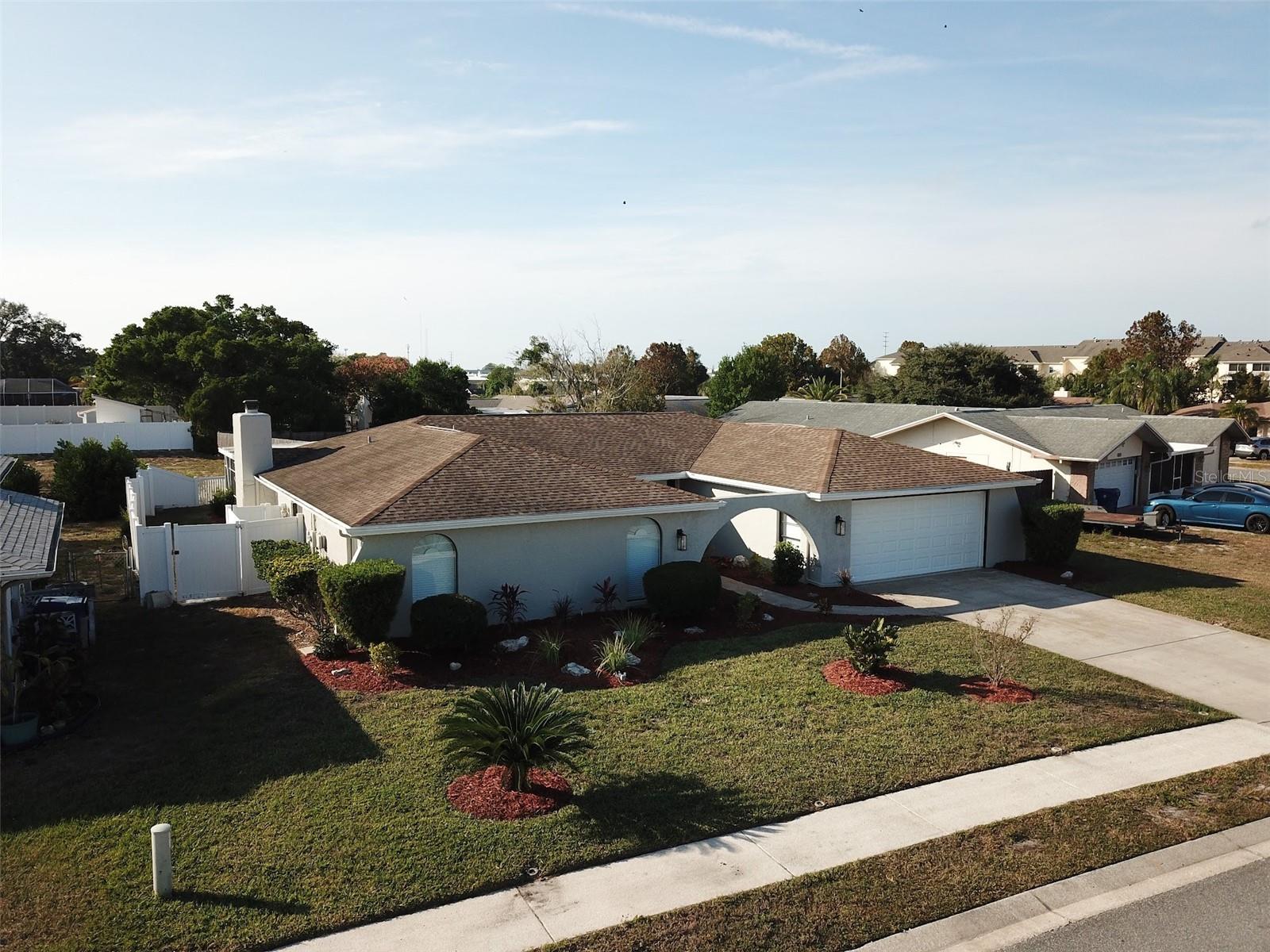 ORCHID LAKE VILLAGE - Residential