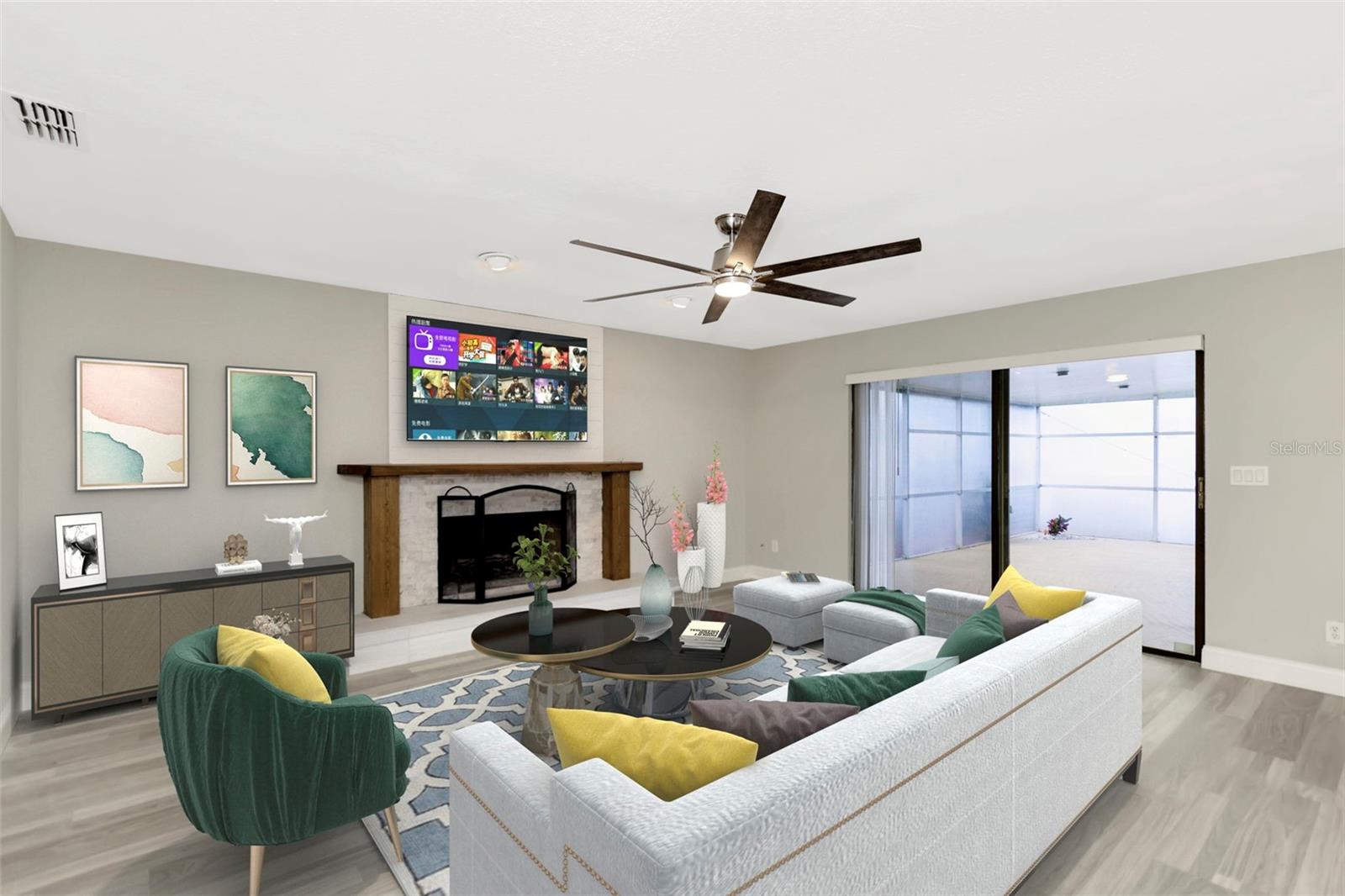 ORCHID LAKE VILLAGE - Residential