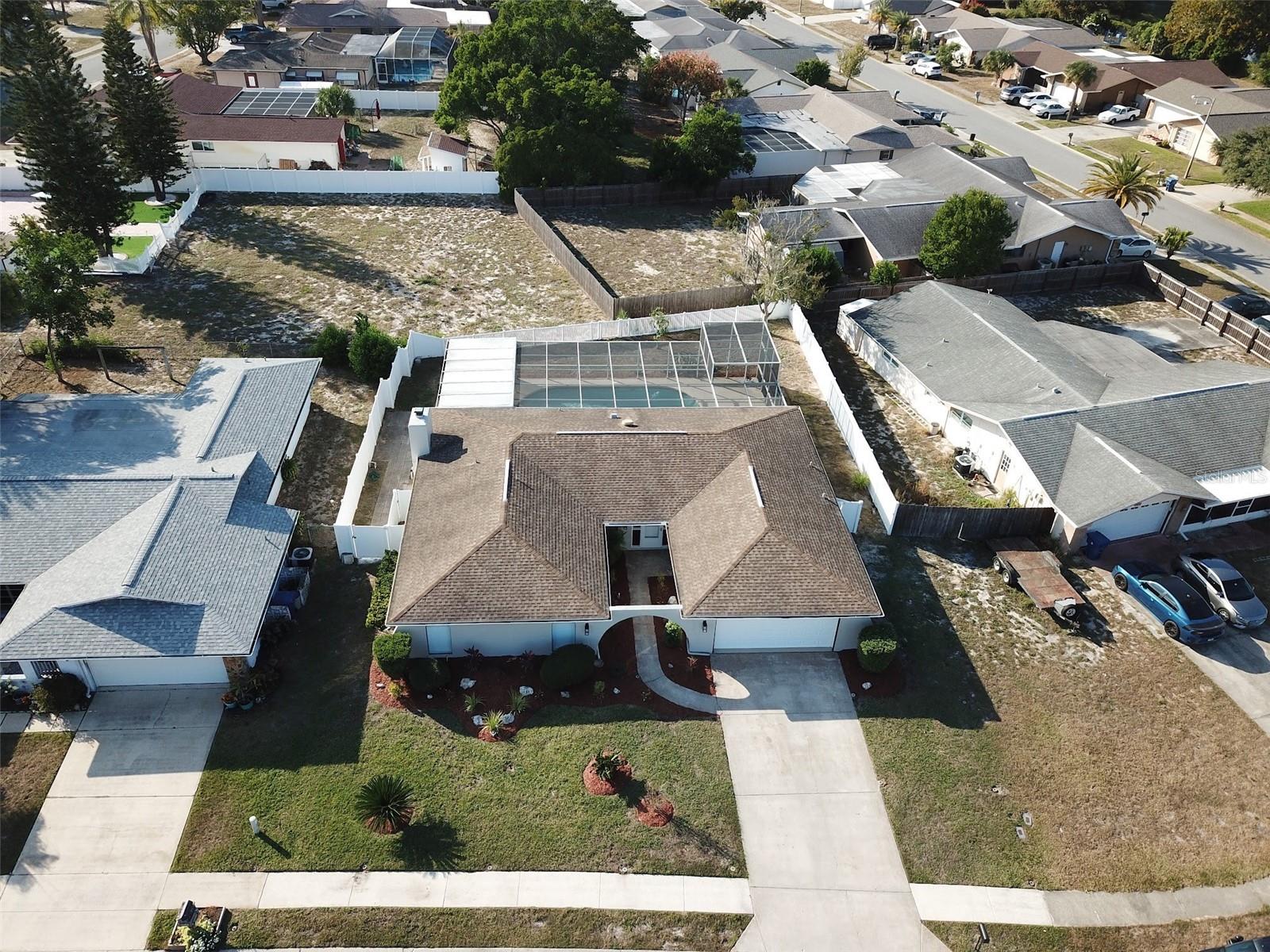 ORCHID LAKE VILLAGE - Residential