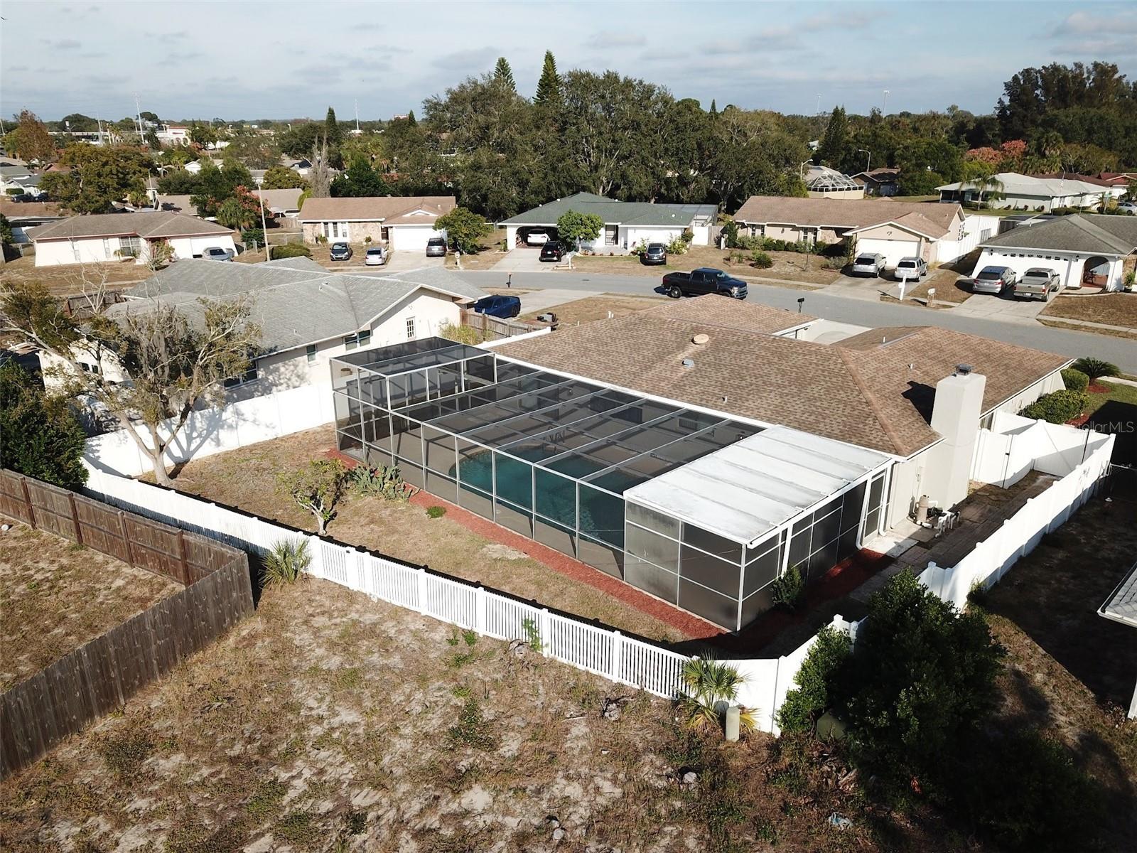 ORCHID LAKE VILLAGE - Residential