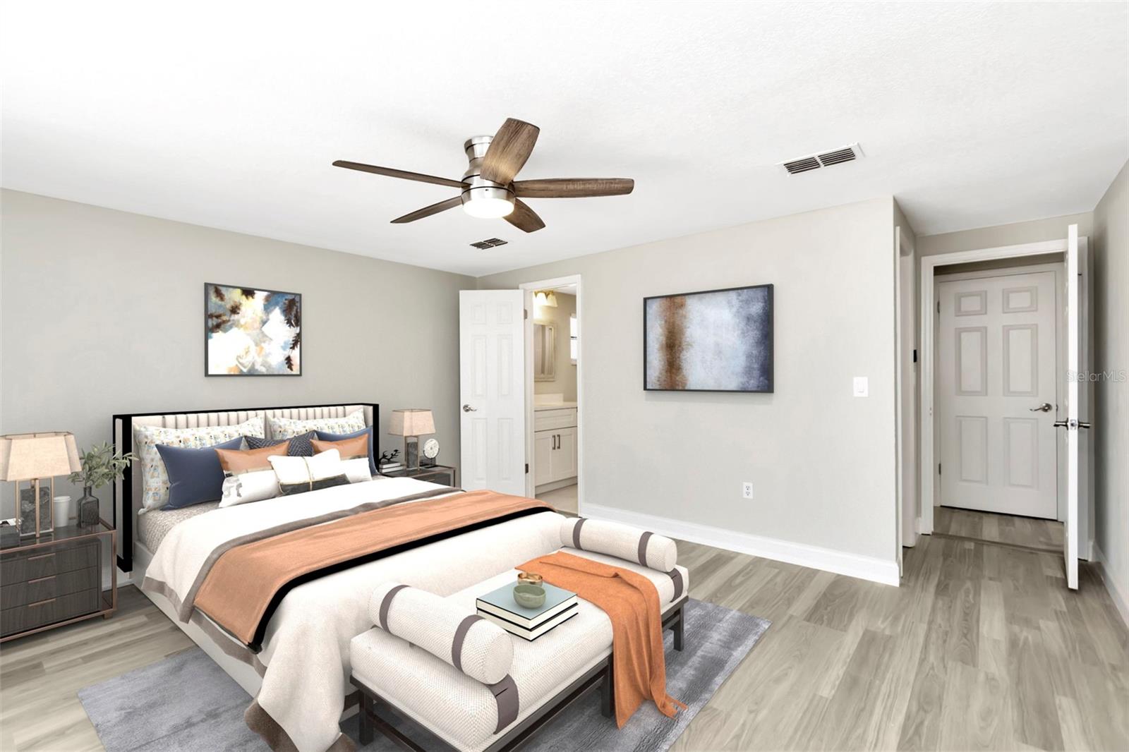 ORCHID LAKE VILLAGE - Residential