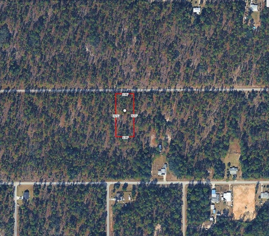 Build your dream home on this 1-acre lot in Rainbow Lakes Estates with no HOA and no deed restrictions. Enjoy access to three lakes and two parks, perfect for outdoor living. Just minutes from Dunnellon, the Rainbow River, and the Withlacoochee River — offering the ideal mix of privacy, nature, and convenience.
