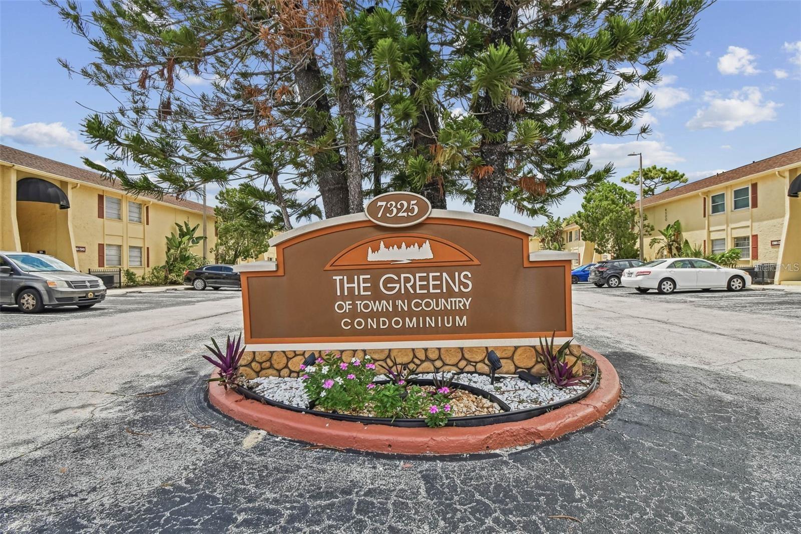 GREENS OF TOWN'N COUNTRY CONDOMINIUMS - Residential