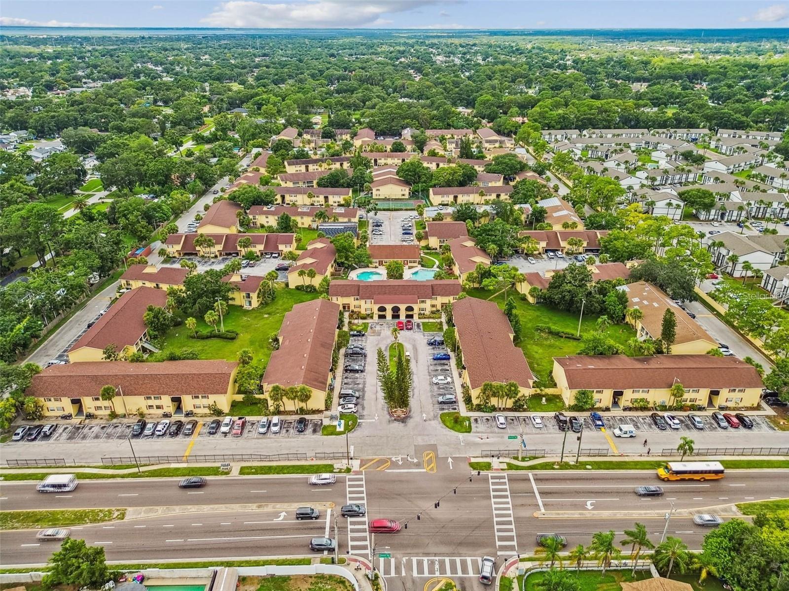 GREENS OF TOWN'N COUNTRY CONDOMINIUMS - Residential