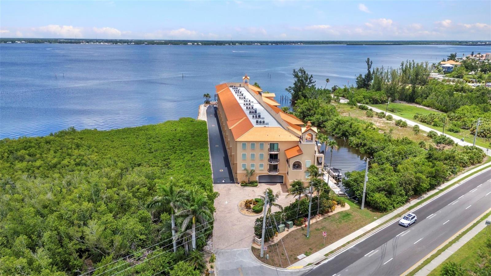 PEACE HARBOR CONDO - Residential