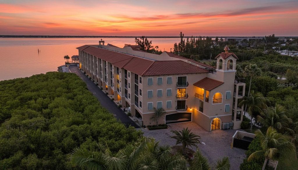 Photo of 900 E Marion Avenue #1301, Punta Gorda, FL 33950 (MLS # C7518694)