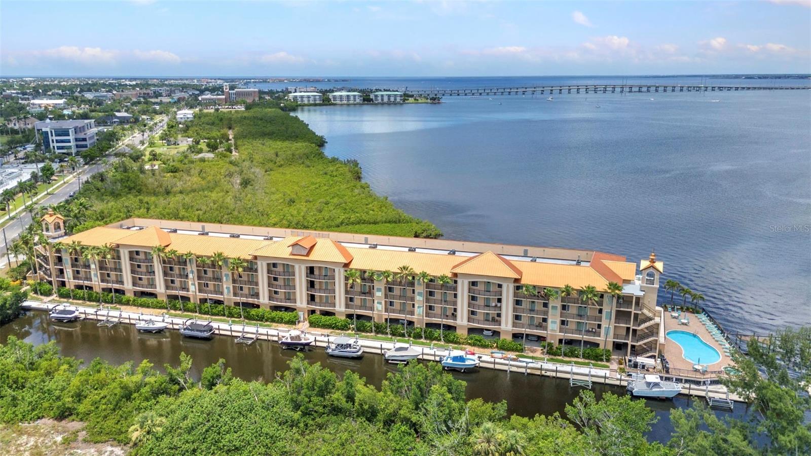 PEACE HARBOR CONDO - Residential