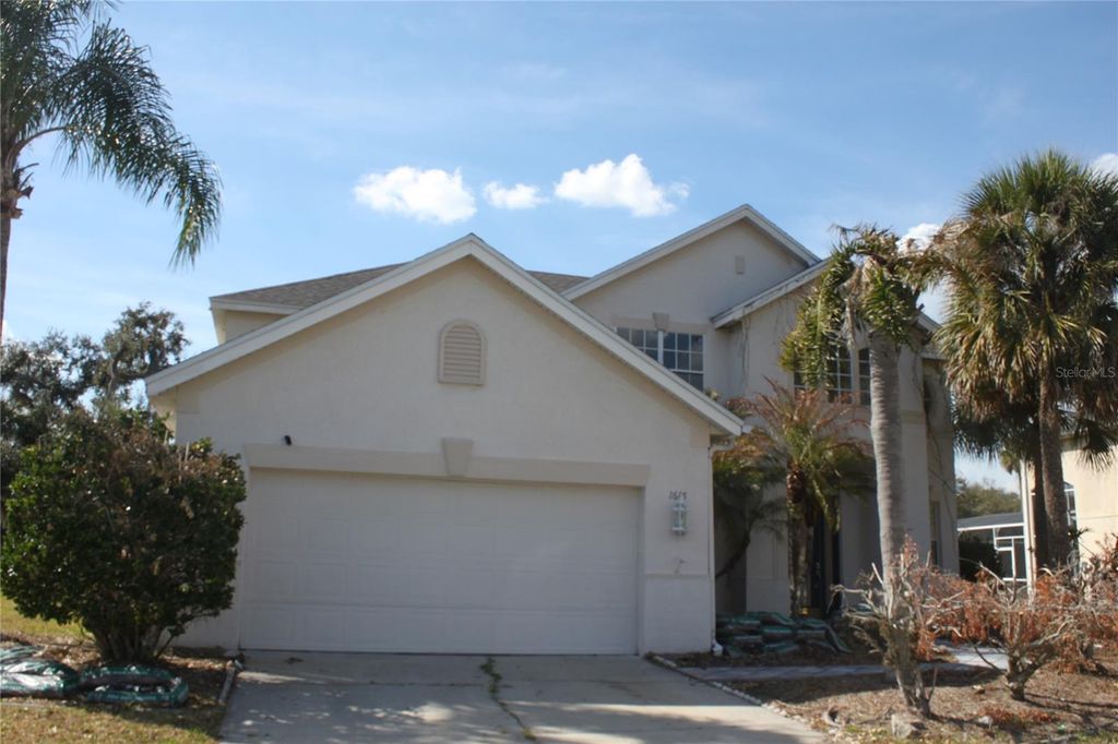 Photo of 1615 The Oaks Boulevard, Kissimmee, FL 34746 (MLS # O6391190)