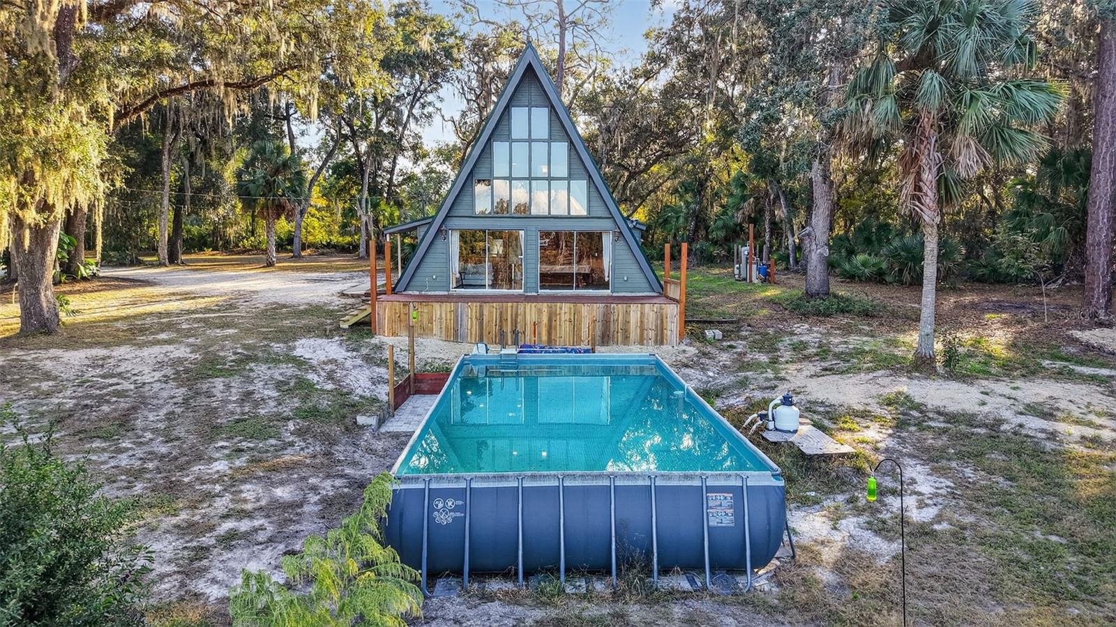 DEEP WOODS - Residential