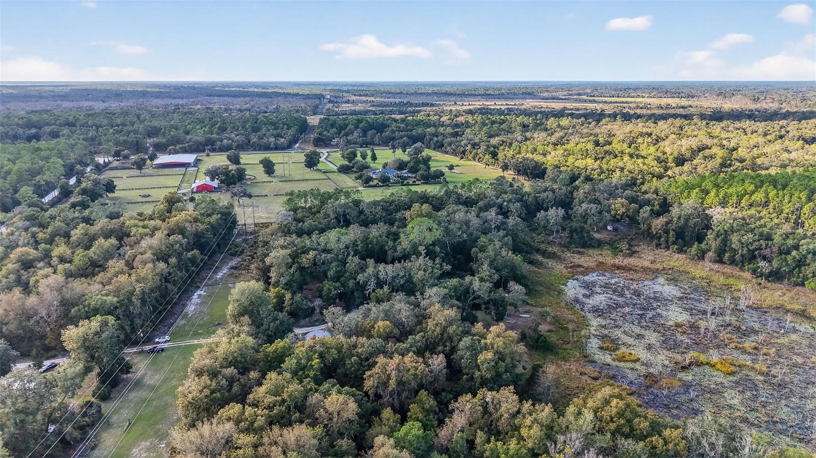 DEEP WOODS - Residential