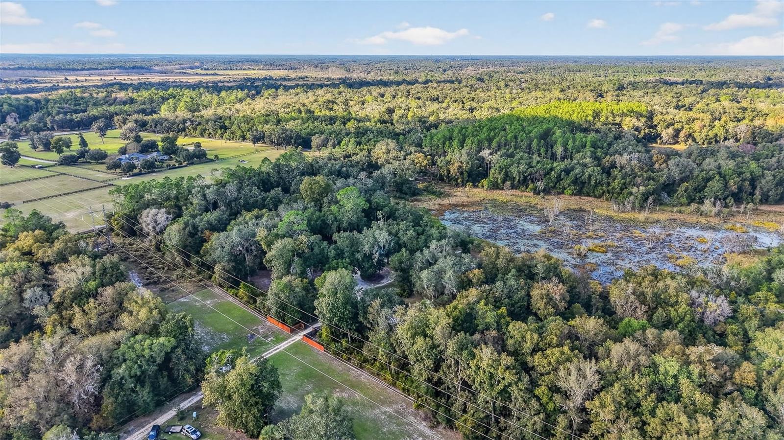 DEEP WOODS - Residential