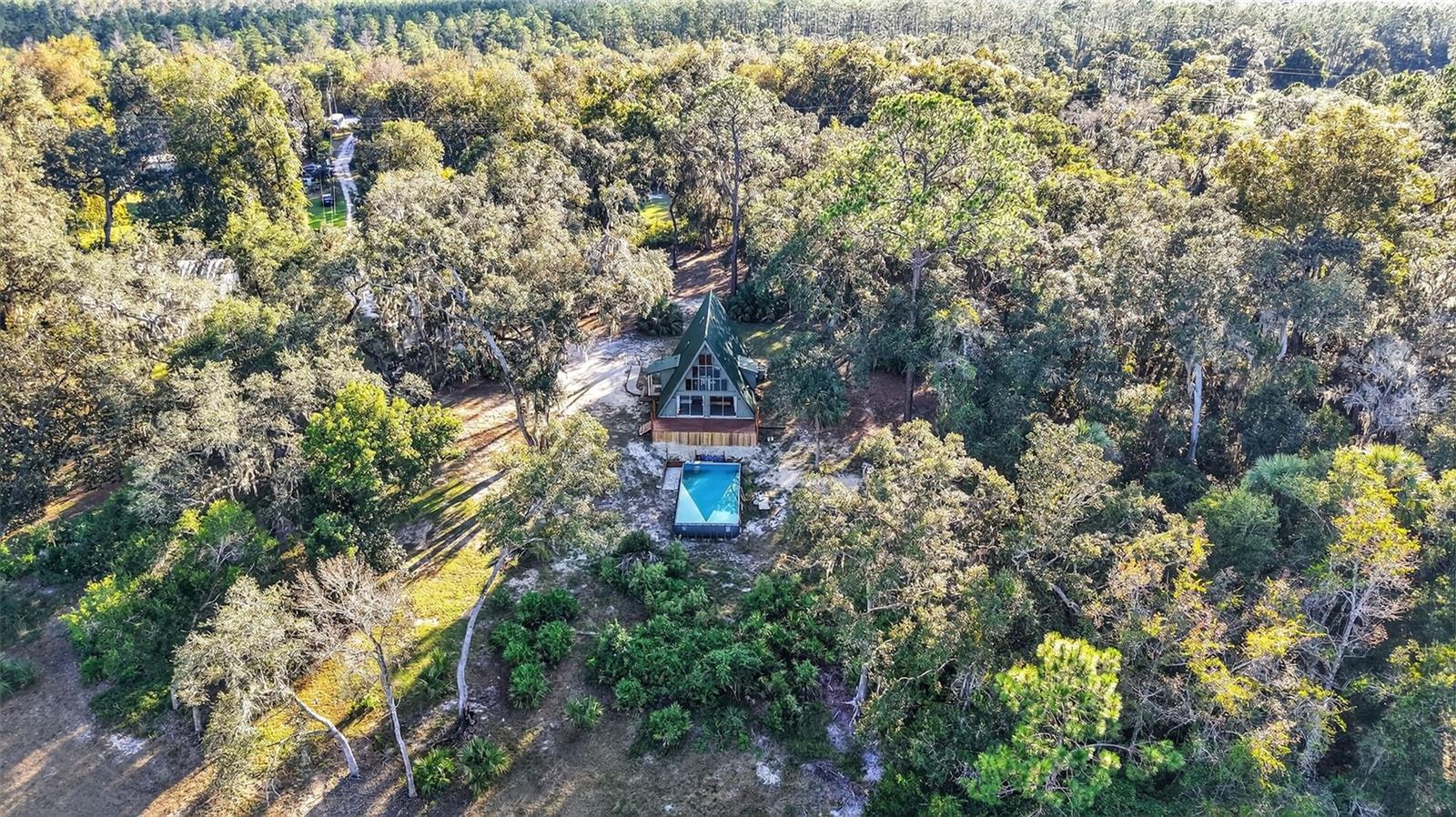 DEEP WOODS - Residential