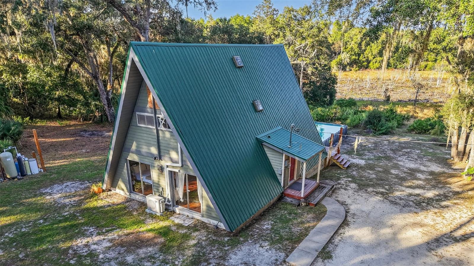 DEEP WOODS - Residential