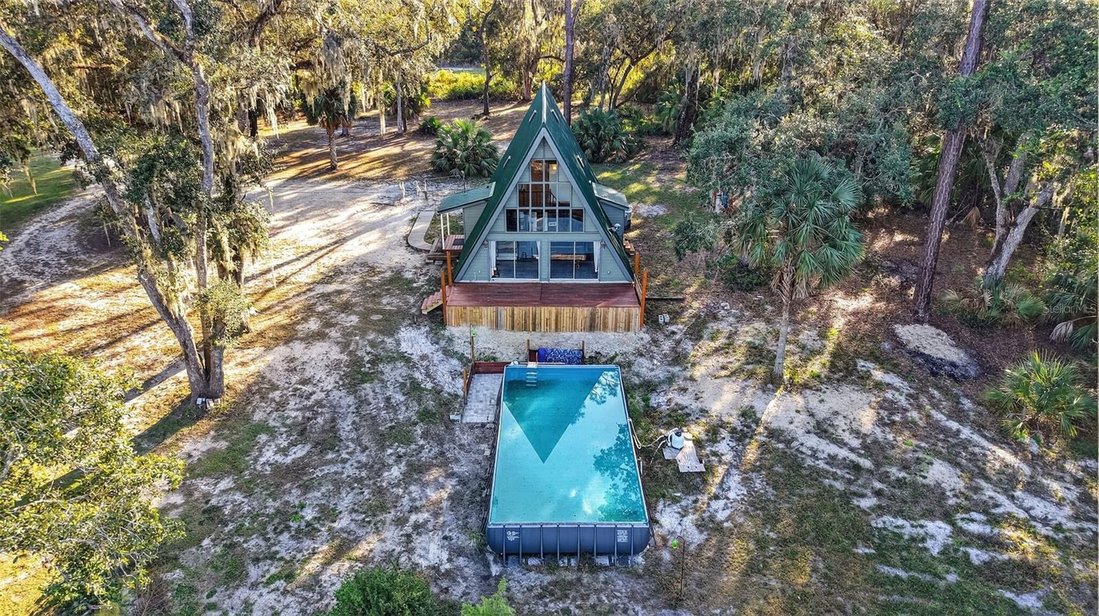 DEEP WOODS - Residential