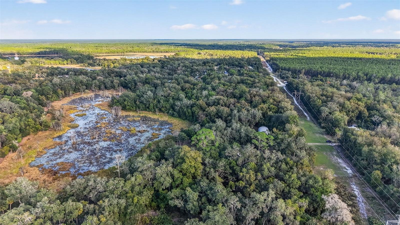 DEEP WOODS - Residential