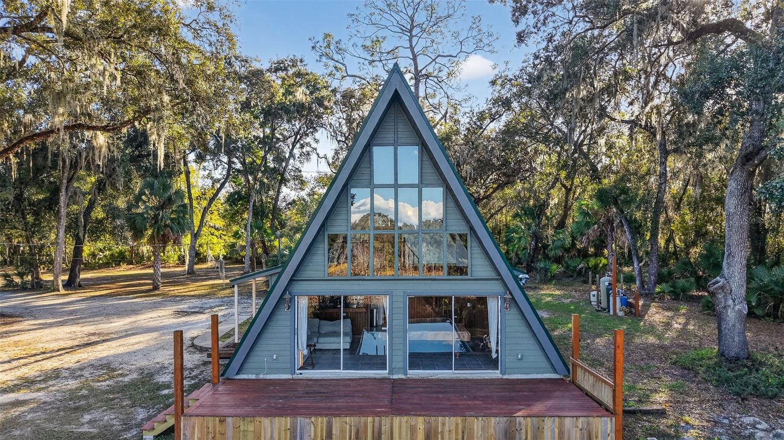 DEEP WOODS - Residential