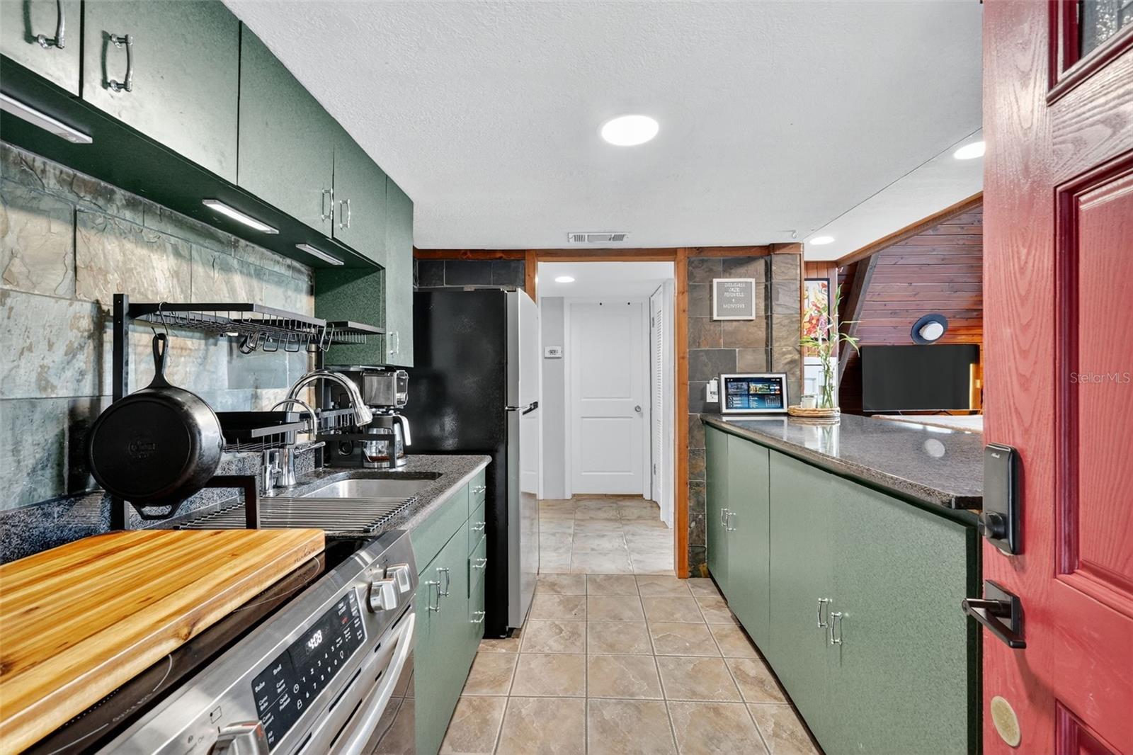 DEEP WOODS - Residential