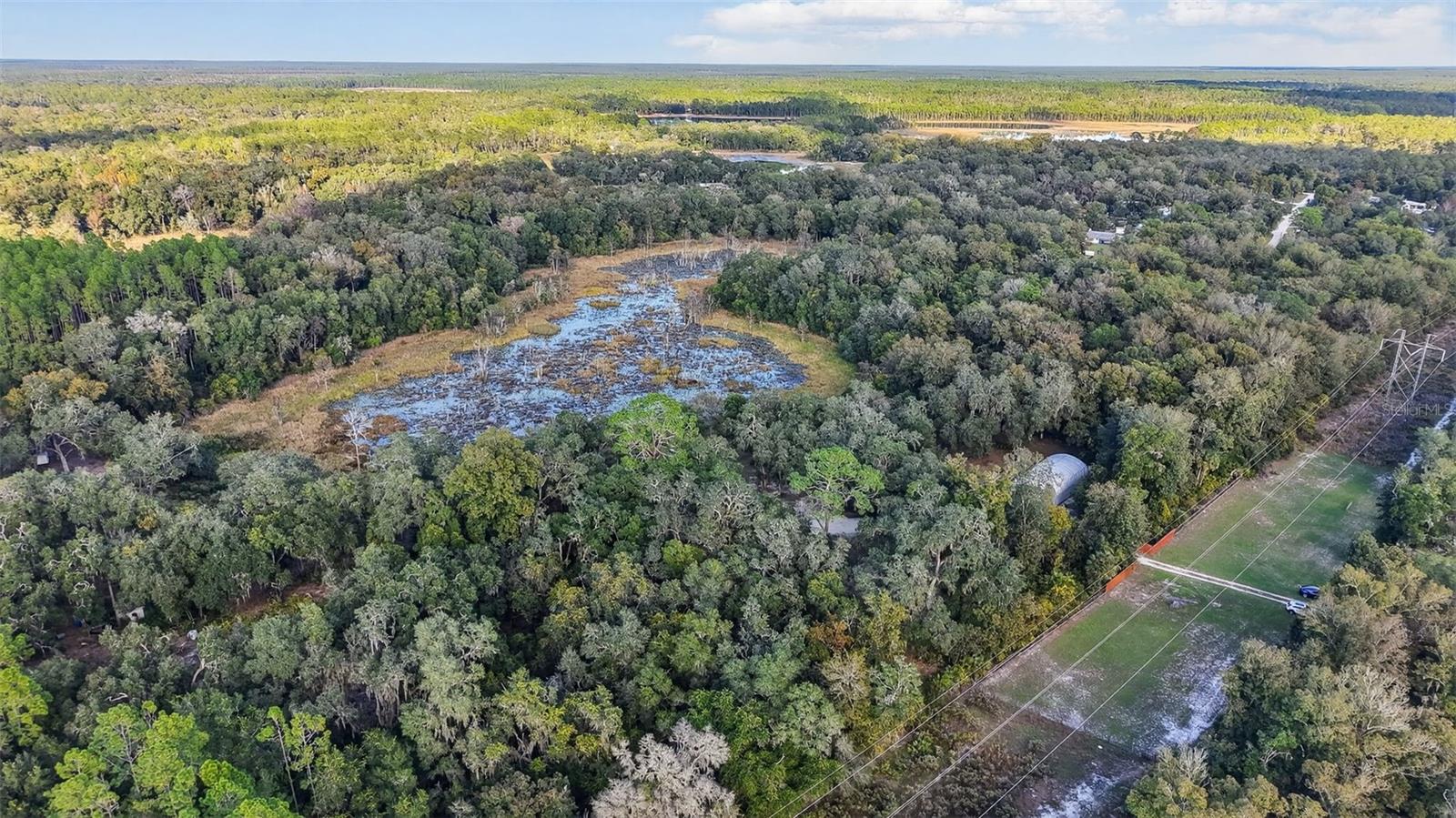 DEEP WOODS - Residential