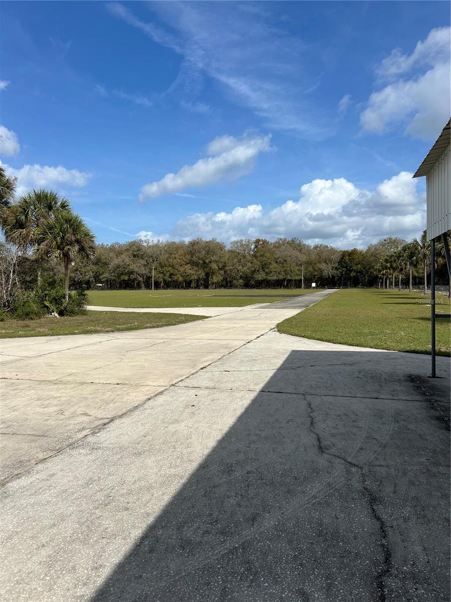 POMONA PARK PRIVATE AIRPORT - Commercial Sale