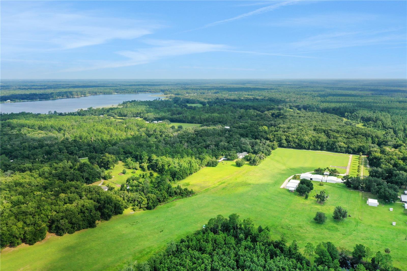 POMONA PARK PRIVATE AIRPORT - Commercial Sale