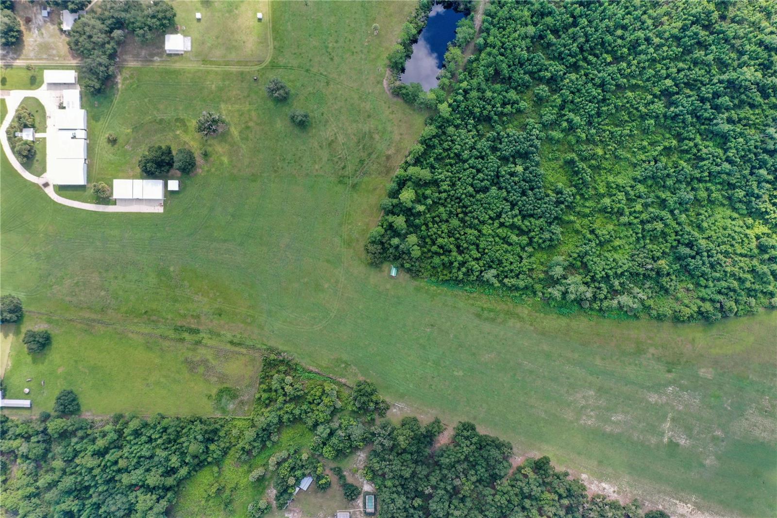 POMONA PARK PRIVATE AIRPORT - Commercial Sale