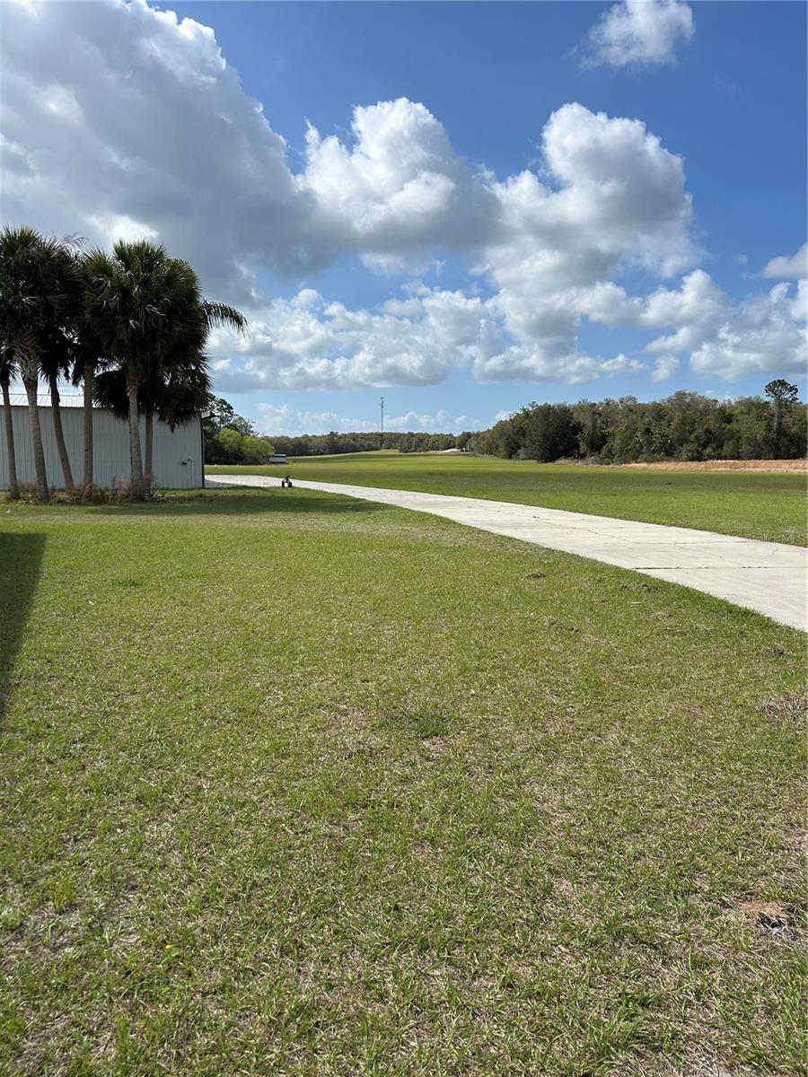 POMONA PARK PRIVATE AIRPORT - Commercial Sale