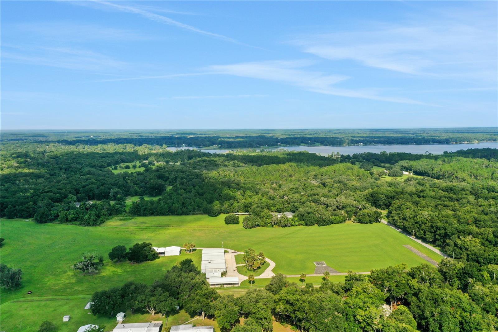 POMONA PARK PRIVATE AIRPORT - Commercial Sale