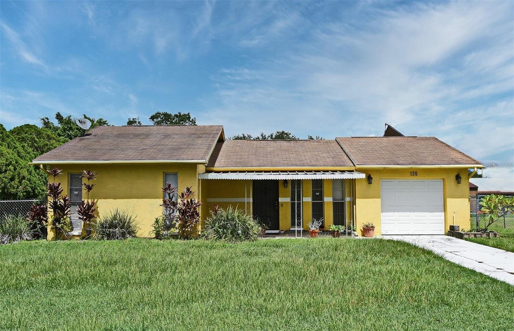 Photo of 135 Oaxaca Lane, Kissimmee, FL 34743 (MLS # O6442572)