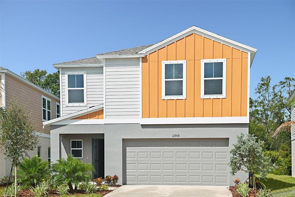 Photo of 1756 Frogmore Avenue, Haines City, FL 33844 (MLS # O6354338)