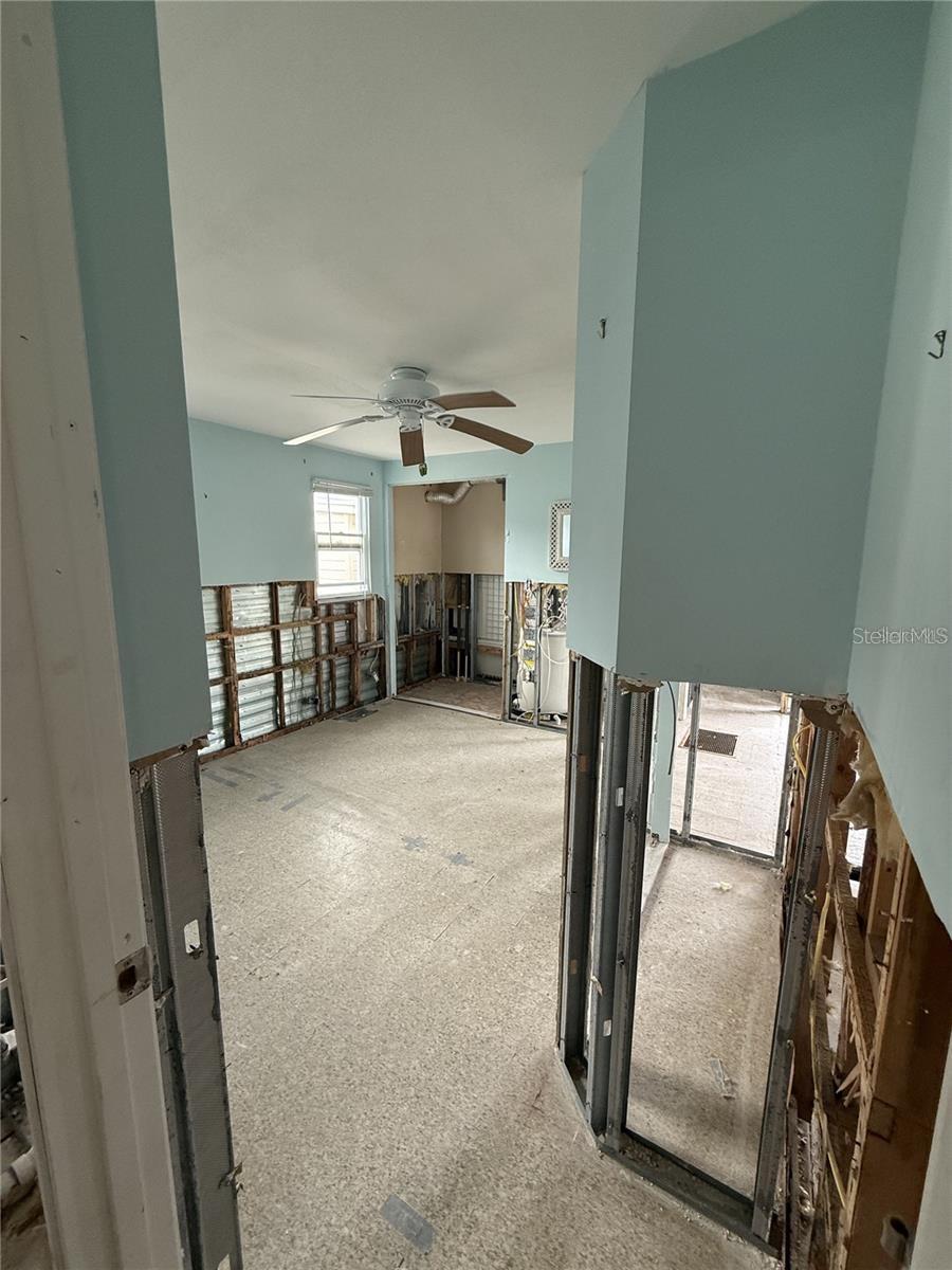 SEA HORSE MOBILE HOME PARK CONDO - Land