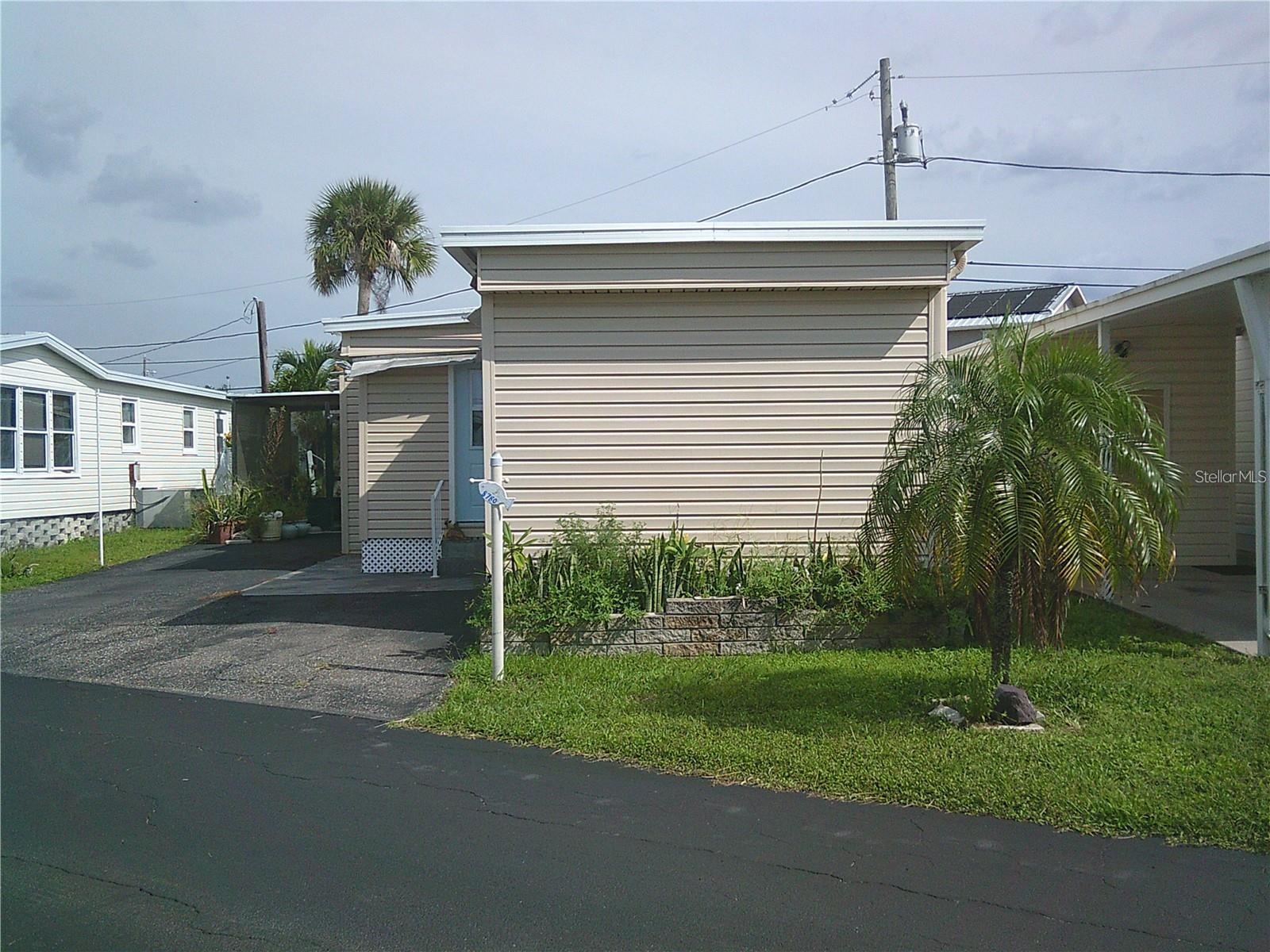 SEA HORSE MOBILE HOME PARK CONDO - Land