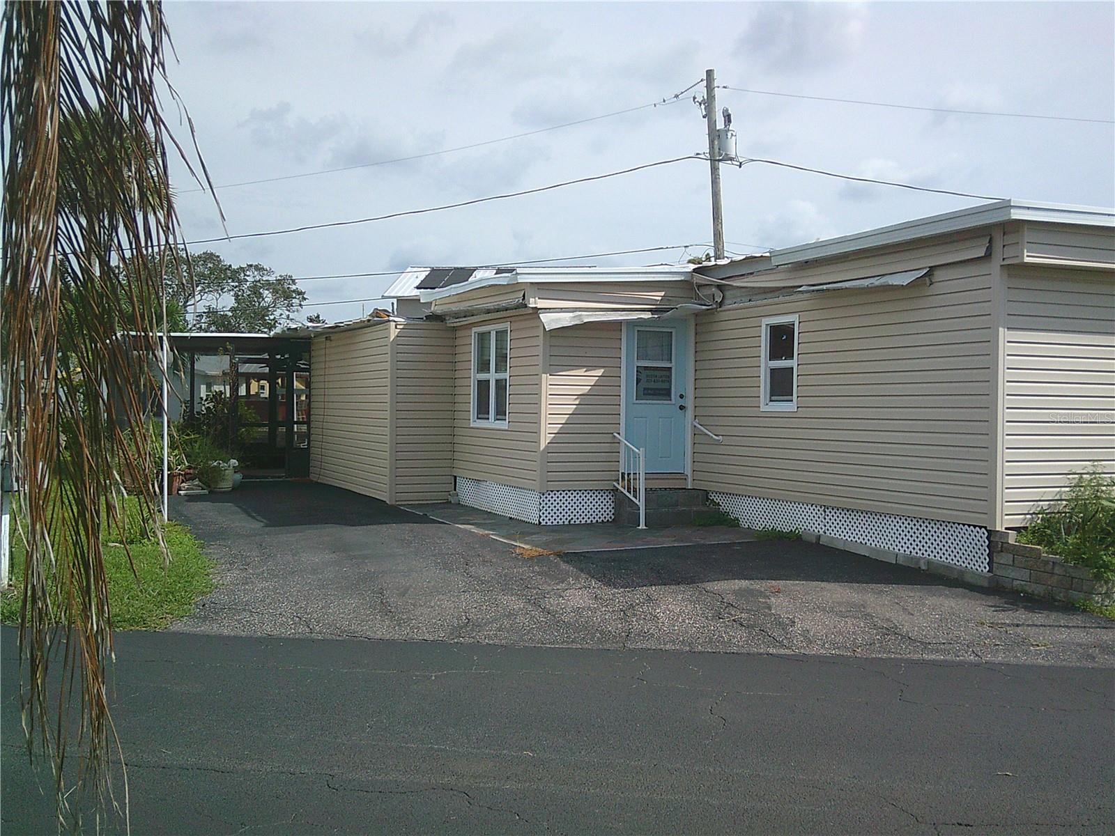 SEA HORSE MOBILE HOME PARK CONDO - Land